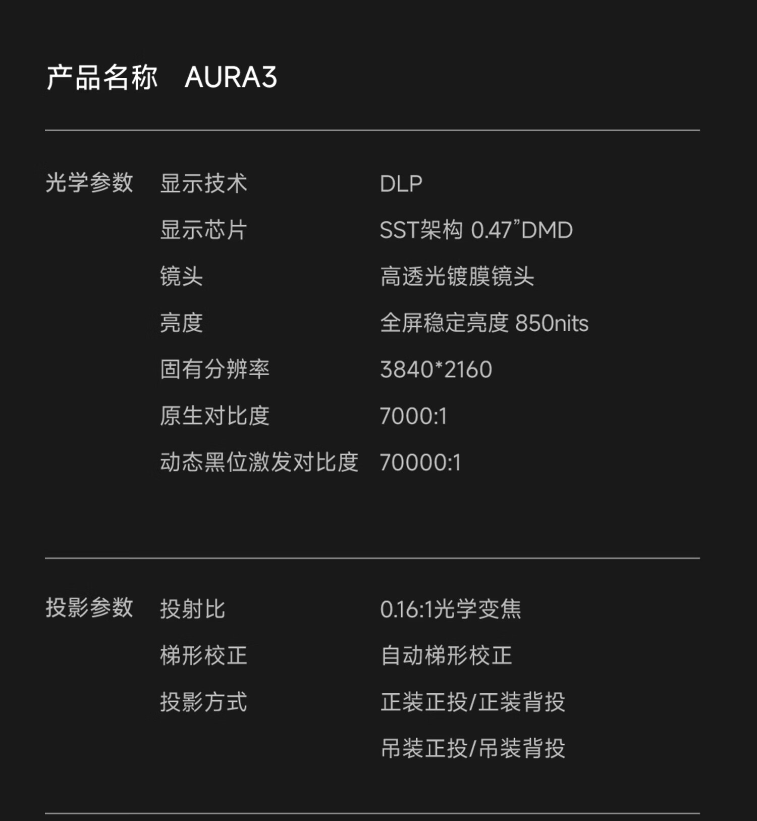 详细参数1